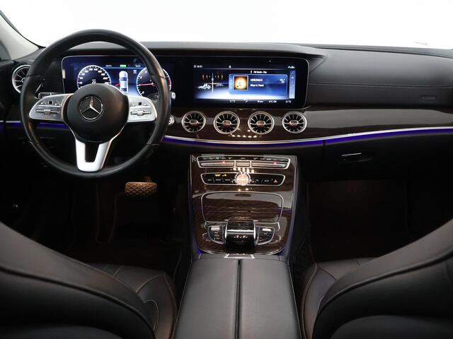 Mercedes-Benz CLS-KLASSE 350 Premium | Lederen bekleding | Headup | Memorypakket | Widescreen | Rijassistentiepakket | Multibeam |
