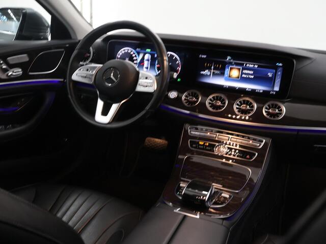 Mercedes-Benz CLS-KLASSE 350 Premium | Lederen bekleding | Headup | Memorypakket | Widescreen | Rijassistentiepakket | Multibeam |