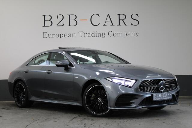 Mercedes-Benz CLS-KLASSE 450 4MATIC | Edition 1 | AMG | Panorama | Burmester