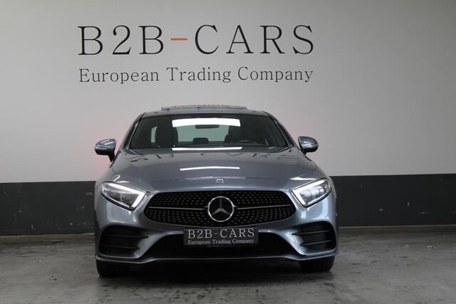 Mercedes-Benz CLS-KLASSE 450 4MATIC | Edition 1 | AMG | Panorama | Burmester