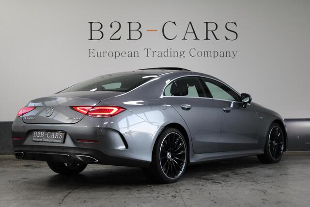 Mercedes-Benz CLS-KLASSE 450 4MATIC | Edition 1 | AMG | Panorama | Burmester