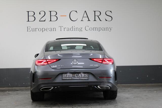 Mercedes-Benz CLS-KLASSE 450 4MATIC | Edition 1 | AMG | Panorama | Burmester