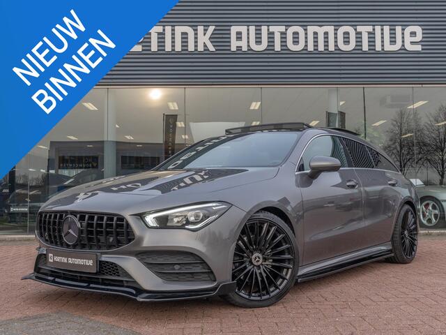 Mercedes-Benz Cla Shooting Brake 180 Business Solution AMG | Pano | DAB | Camera