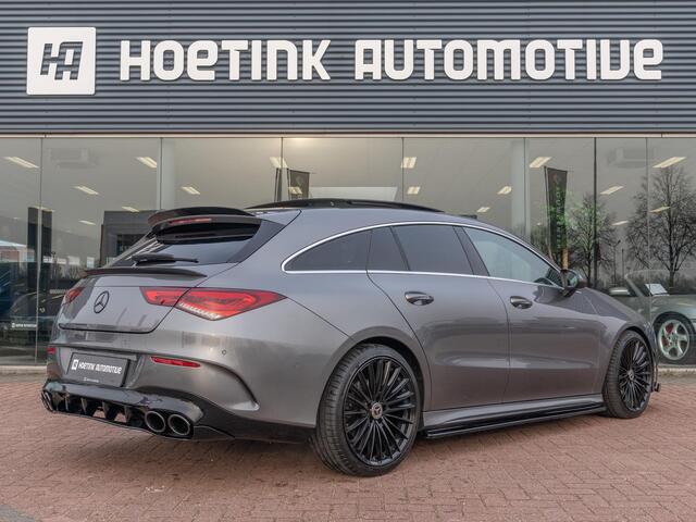 Mercedes-Benz Cla Shooting Brake 180 Business Solution AMG | Pano | DAB | Camera