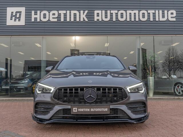 Mercedes-Benz Cla Shooting Brake 180 Business Solution AMG | Pano | DAB | Camera