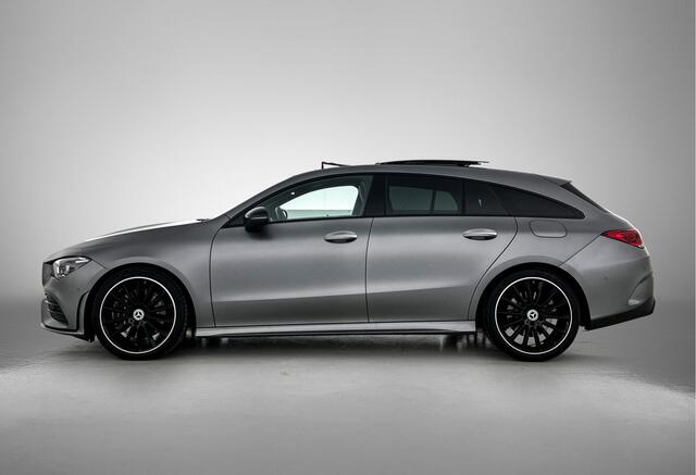 Mercedes-Benz Cla Shooting Brake 250 Premium | 360° camera | Rijassistentiepakket | AMG Line | Burmester | Inclusief 24 maanden Mercedes-Benz Certified garantie voor Europa.