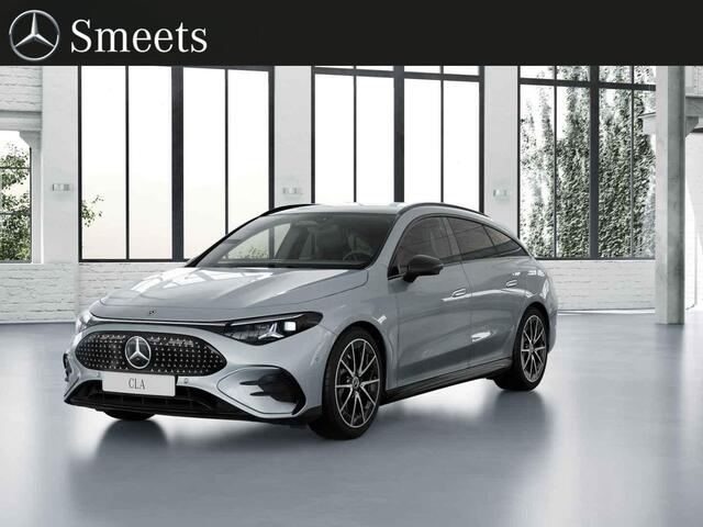 Mercedes-Benz Cla Shooting Brake 250+ Business Solution AMG 85 kWh