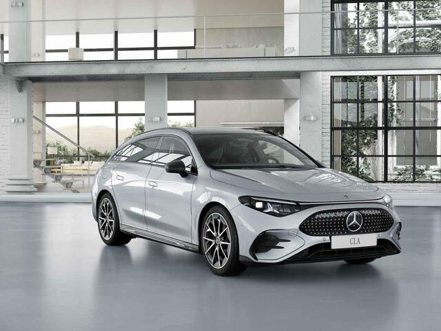Mercedes-Benz Cla Shooting Brake 250+ Business Solution AMG 85 kWh