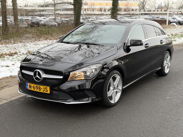 Mercedes-Benz Cla Shooting Brake 180 Prestige limited edition