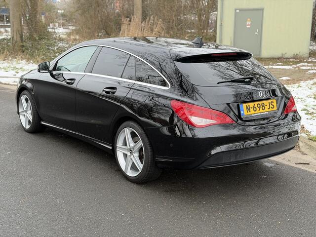 Mercedes-Benz Cla Shooting Brake 180 Prestige limited edition