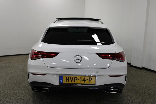 Mercedes-Benz Cla Shooting Brake 250 e AMG Premium Plus