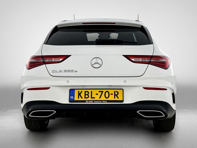 Mercedes-Benz Cla Shooting Brake 250 e AMG Line WIDE-SCREEN | CAMERA | STOELVERWARMING