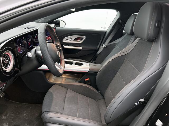 Mercedes-Benz Cla Shooting Brake 250+ Business Solution AMG 85 kWh | Premium pakket | Winterpakket | Nightpakket | Smartphone integratie | MULTIBEAM LED | Warmtepomp | MBUX Superscreen | Adaptieve cruisecontrol | Antidiefstal pakket URBAN GUARD |