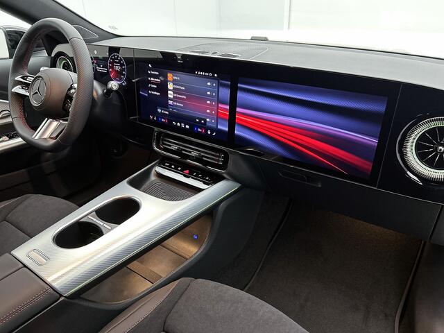 Mercedes-Benz Cla Shooting Brake 250+ Business Solution AMG 85 kWh | Premium pakket | Winterpakket | Nightpakket | Smartphone integratie | MULTIBEAM LED | Warmtepomp | MBUX Superscreen | Adaptieve cruisecontrol | Antidiefstal pakket URBAN GUARD |