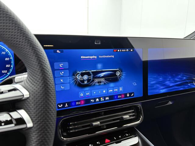 Mercedes-Benz Cla Shooting Brake 250+ Business Solution AMG 85 kWh | Premium pakket | Winterpakket | Nightpakket | MULTIBEAM LED | Smartphone integratie | Warmtepomp | MBUX Superscreen | Adaptieve cruisecontrol |
