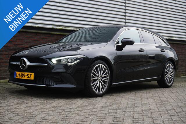 Mercedes-Benz Cla Shooting Brake 200 Business Solution Luxury/Leer/Rijassist/1e Eig /Dealeronderhouden.