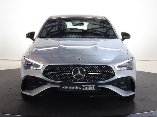 Mercedes-Benz Cla Shooting Brake 250e AMG Line | Panoramaschuifdak | Night | Achteruitrijcamera| Stoelverwarming voor | LED koplampen | Afneembare Trekhaak | Apple Carplay / Android auto