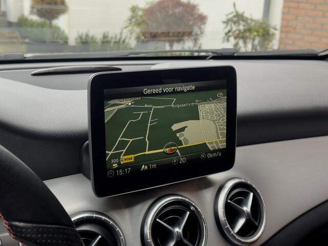 Mercedes-Benz Cla Shooting Brake 180 AUT7 AMG-LINE SPORTLEDER NAVI CAMERA LED LMV-AMG PDC