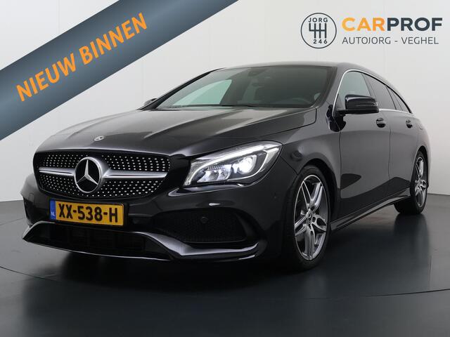 Mercedes-Benz Cla Shooting Brake 180 AMG Line | Camera | Navigatie | Stoelverwarming |