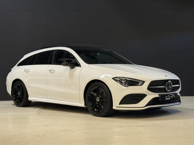 Mercedes-Benz Cla Shooting Brake 200 Business Solution AMG | Sfeerverlichting | Multibeam | Panoramadak