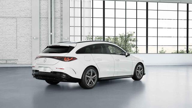 Mercedes-Benz Cla Shooting Brake 250+ Business Solution AMG 85 kWh | Memorypakket | Panoramadak | Dodehoekassistent | Achteruitrijcamera | Nightpakket |