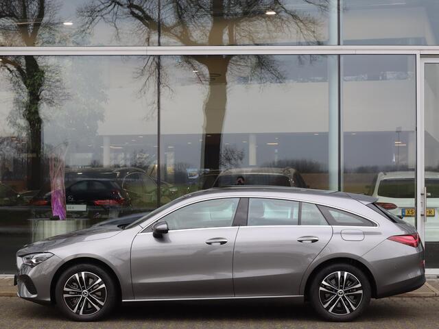 Mercedes-Benz Cla Shooting Brake 250 e Star Edition
