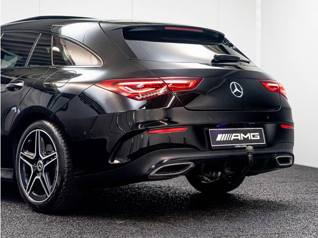 Mercedes-Benz Cla Shooting Brake 180 Prem. Plus