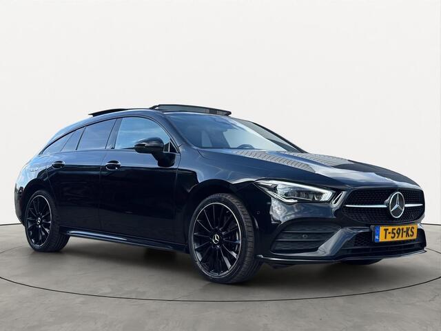 Mercedes-Benz Cla Shooting Brake 250e Premium Plus AMG Pano Memory Sfeer