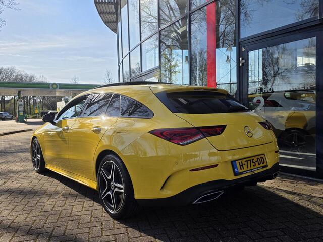 Mercedes-Benz Cla Shooting Brake 200 Business Solution AMG | Panodak | Sfeerverlichting | Climate Control | Cruise Control | Parkeersensoren + Camera