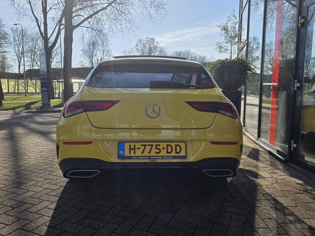 Mercedes-Benz Cla Shooting Brake 200 Business Solution AMG | Panodak | Sfeerverlichting | Climate Control | Cruise Control | Parkeersensoren + Camera