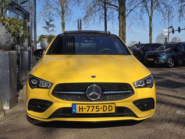 Mercedes-Benz Cla Shooting Brake 200 Business Solution AMG | Panodak | Sfeerverlichting | Climate Control | Cruise Control | Parkeersensoren + Camera