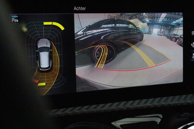 Mercedes-Benz Cla Shooting Brake 180 Business Line | NAVI | CAMERA + PDC | STOELVERW | WIDE-SCREEN | ELEKTR KLEP |