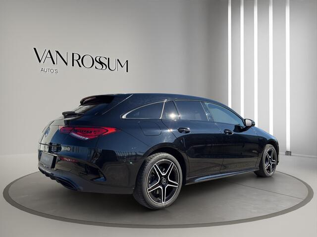Mercedes-Benz Cla Shooting Brake 250 e AMG Line | Panoramadak | Stoelverw | Elektr.Klep | Apple | Camera |