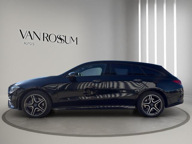 Mercedes-Benz Cla Shooting Brake 250 e AMG Line | Panoramadak | Stoelverw | Elektr.Klep | Apple | Camera |