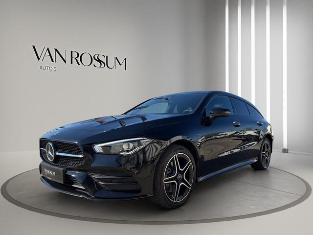 Mercedes-Benz Cla Shooting Brake 250 e AMG Line | Panoramadak | Stoelverw | Elektr.Klep | Apple | Camera |