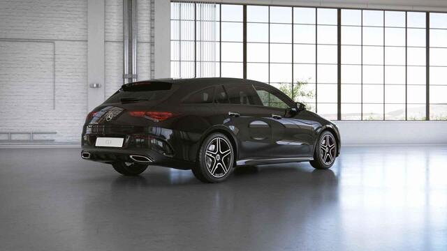 Mercedes-Benz Cla Shooting Brake 250 e Business Solution AMG Limited | Night | Panoramadak | Multibeam | Memory | Widescreen | Stoelverwarming | Alarm |