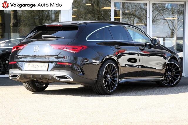 Mercedes-Benz Cla Shooting Brake 180 Automaat Business Solution AMG | Trekhaak |