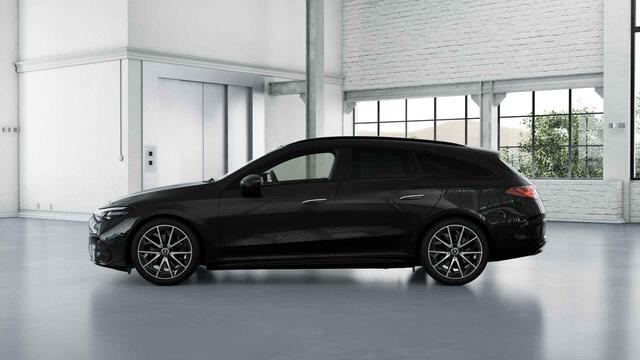 Mercedes-Benz Cla Shooting Brake 250+ Business Solution AMG 85 kWh | Premium Pakket | Superscreen | Panoramadak | Stoelverwarming | Dodehoekassistent | Achteruitrijcamera |