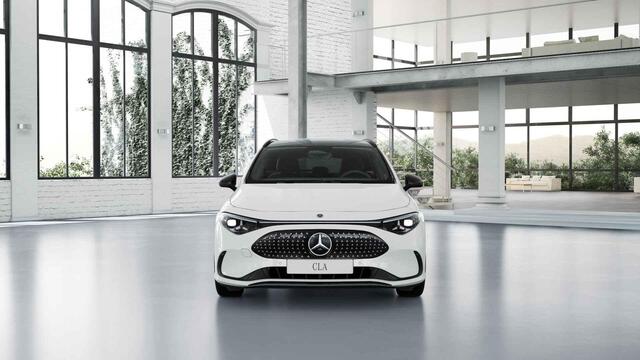 Mercedes-Benz Cla Shooting Brake 250+ Business Solution Luxury 85 kWh | Night Pakket | Memorypakket | Massagefunctie | Achteruitrijcamera | Panoramadak |
