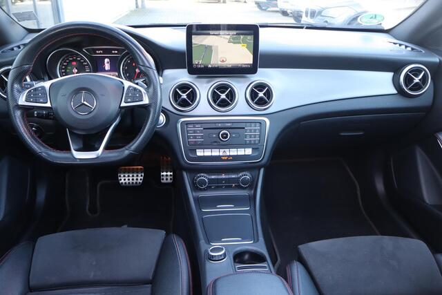 Mercedes-Benz Cla Shooting Brake 180 BTW Auto, Navigatie, Cruise control, Panoramadak, Schuif- kanteldak, Camera, BTW Auto