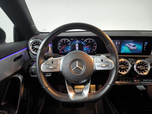 Mercedes-Benz Cla Shooting Brake 180 Business Solution AMG | Camera | Elektr achterklep | Trekhaak | LED koplampen |