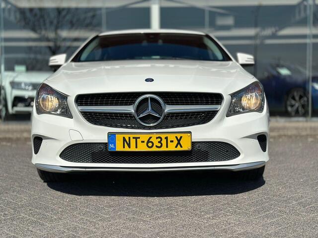 Mercedes-Benz Cla Shooting Brake | AMG Velgen 18 inch | Wegklapbare Trekhaak