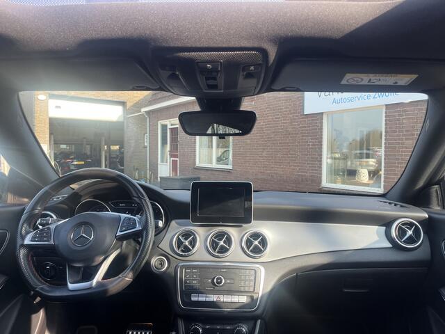 Mercedes-Benz Cla Shooting Brake 200 AMG AUTOMAAT OPEN DAK TREKHAAK