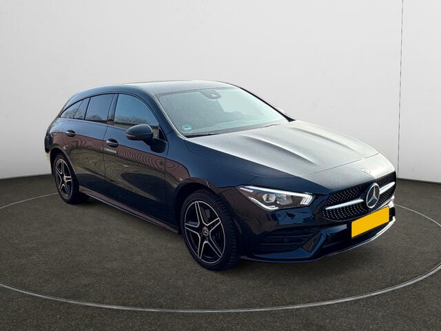 Mercedes-Benz Cla Shooting Brake 250 e Business Solution AMG Prestige Aut-