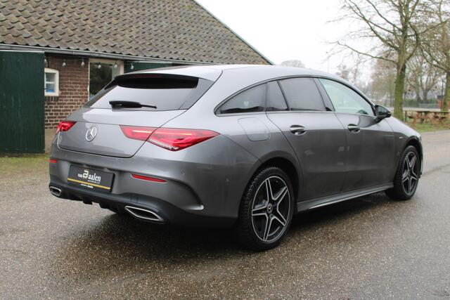 Mercedes-Benz Cla Shooting Brake 250 e AMG Line PHEV SFEER LED NAVI CAMERA 47000KM!!!