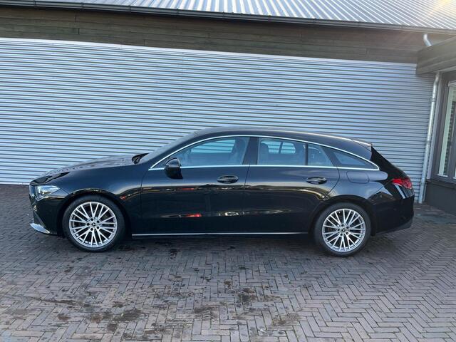 Mercedes-Benz Cla Shooting Brake 200 Business Solution Luxury