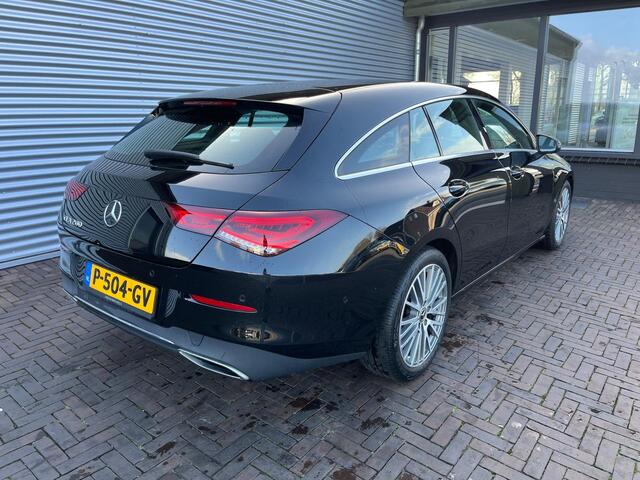 Mercedes-Benz Cla Shooting Brake 200 Business Solution Luxury
