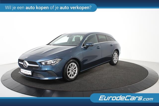 Mercedes-Benz Cla Shooting Brake 180 Business Solution *1ste Eigenaar*Navigatie*Stoelverwarming*Camera*