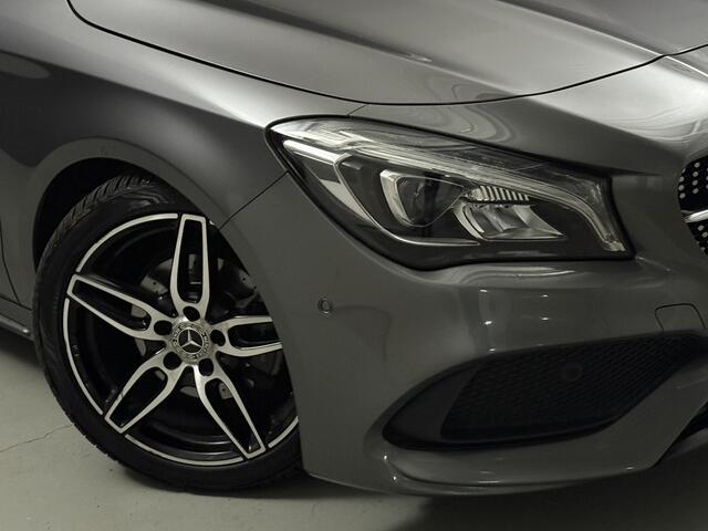 Mercedes-Benz Cla Shooting Brake 180 AMG Night Upgrade*PANORAMADAK*