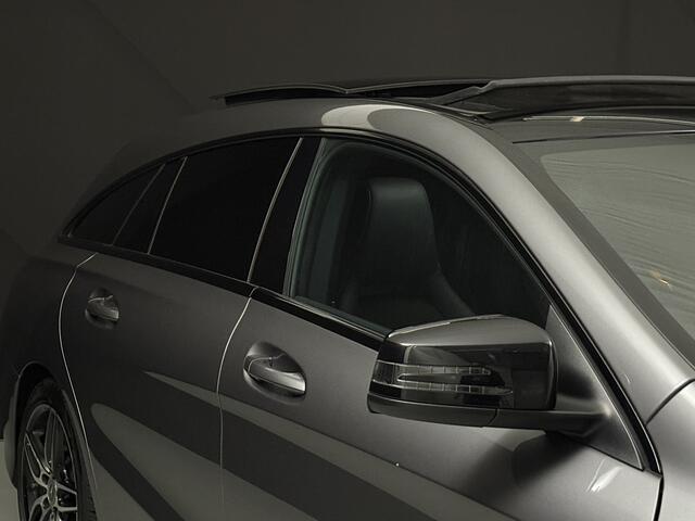 Mercedes-Benz Cla Shooting Brake 180 AMG Night Upgrade*PANORAMADAK*